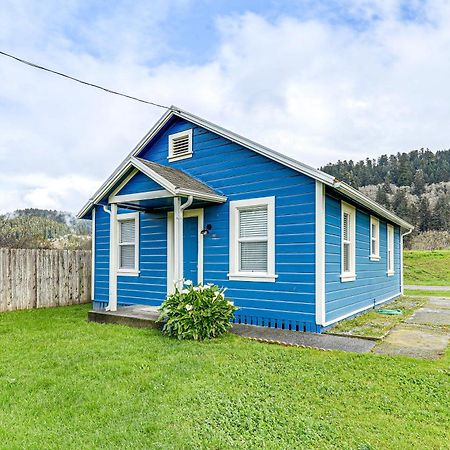 Cozy Norcal Cottage 2 Mi To Redwoods And Beaches! Orick 外观 照片