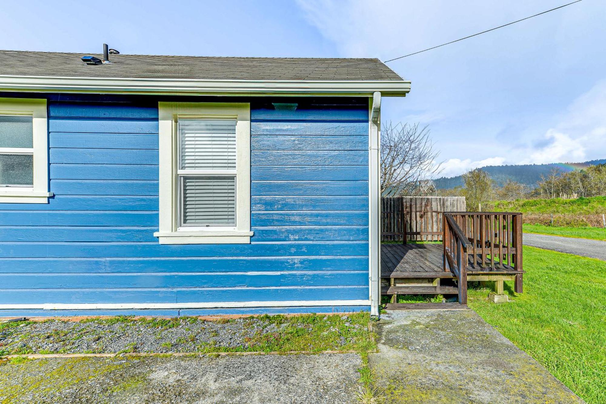 Cozy Norcal Cottage 2 Mi To Redwoods And Beaches! Orick 外观 照片