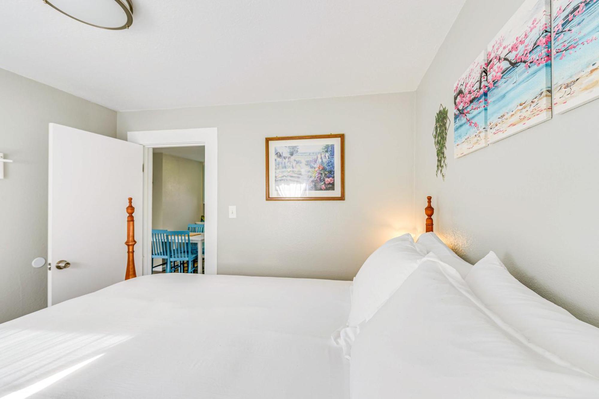 Cozy Norcal Cottage 2 Mi To Redwoods And Beaches! Orick 外观 照片