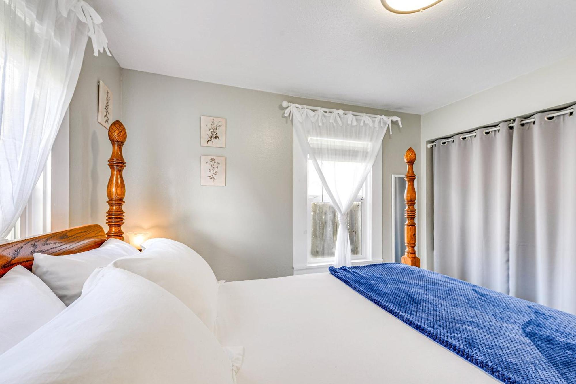Cozy Norcal Cottage 2 Mi To Redwoods And Beaches! Orick 外观 照片